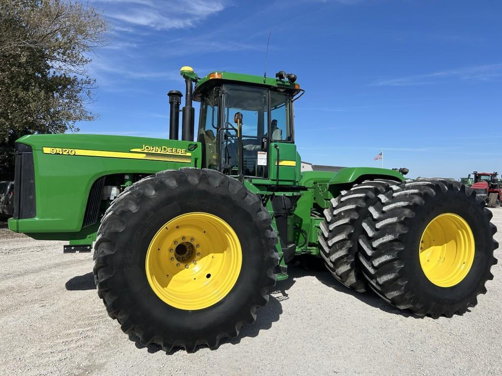 Image of John Deere 9420 Primary image