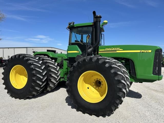 Image of John Deere 9420 equipment image 1