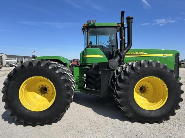 Image of John Deere 9420 equipment image 3
