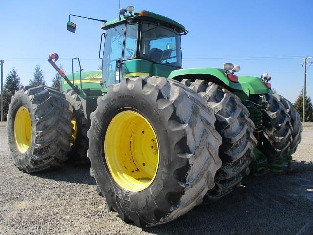 Image of John Deere 9420 equipment image 4