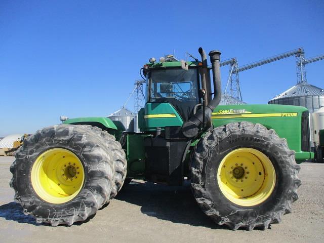 Image of John Deere 9420 equipment image 3