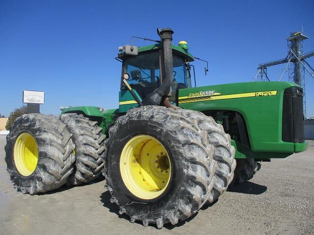 Image of John Deere 9420 equipment image 1