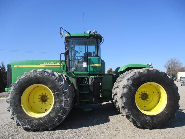 Image of John Deere 9420 equipment image 2