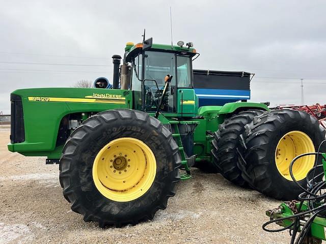 Image of John Deere 9420 equipment image 2