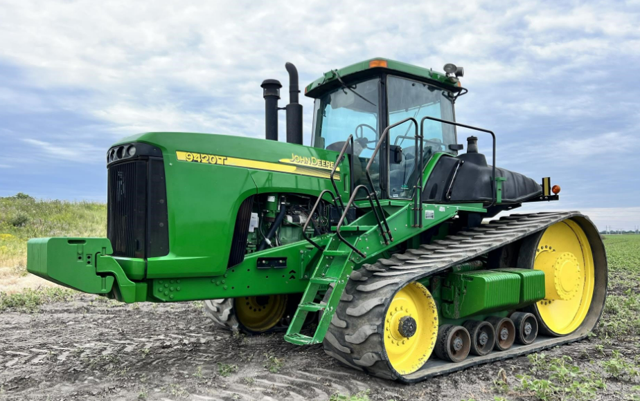 Main image John Deere 9420T
