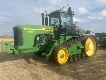 Main image John Deere 9420T