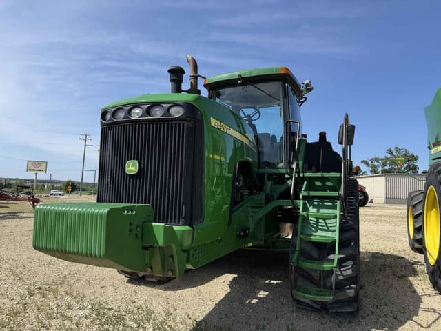 Image of John Deere 9420T equipment image 4