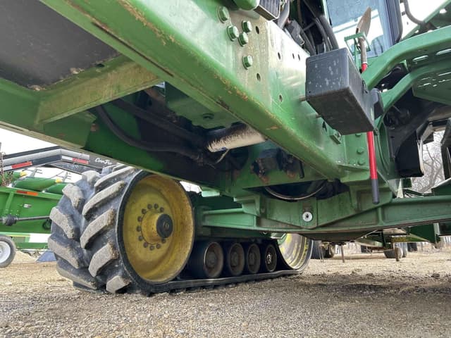 Image of John Deere 9420T equipment image 3