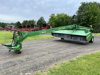 2002 John Deere 946 Equipment Image0