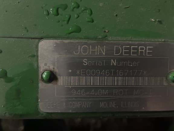 Image of John Deere 946 Image 1
