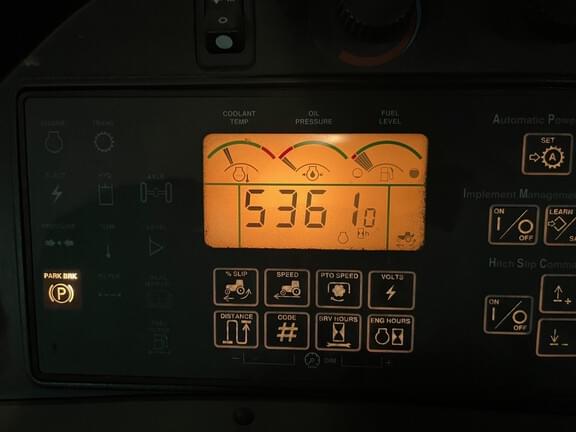 Image of John Deere 9520 equipment image 3