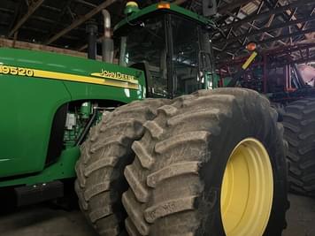 Main image John Deere 9520