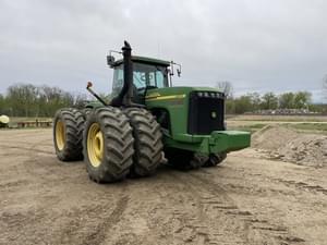 2002 John Deere 9520 Image