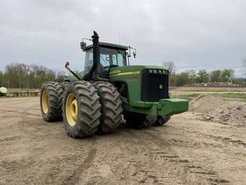 Main image John Deere 9520