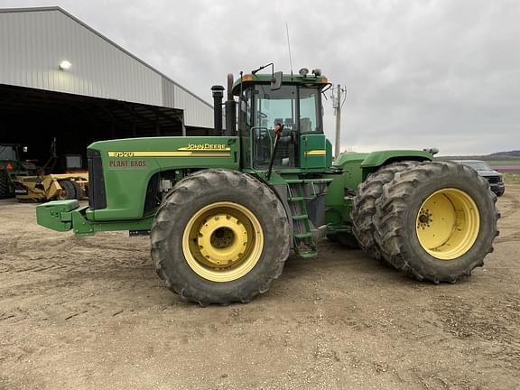 Image of John Deere 9520 equipment image 3