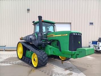Main image John Deere 9520T