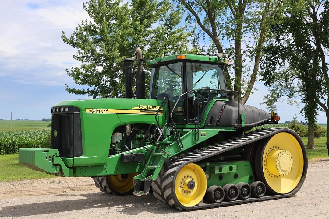 Image of John Deere 9520T Primary image