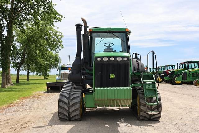Image of John Deere 9520T equipment image 3