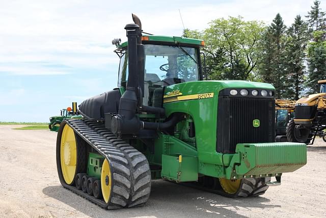 Image of John Deere 9520T equipment image 4
