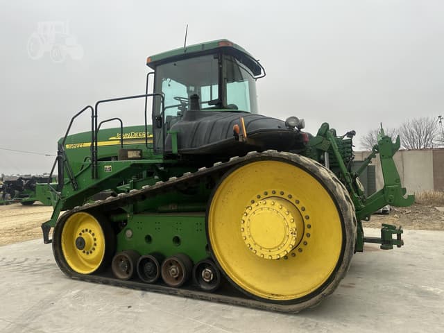 Image of John Deere 9520T equipment image 4