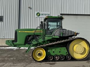 Main image John Deere 9520T 17