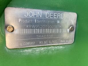 Main image John Deere 9520T 7