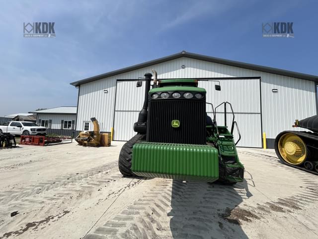 Image of John Deere 9520T equipment image 4