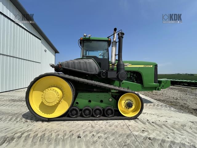 Image of John Deere 9520T equipment image 2