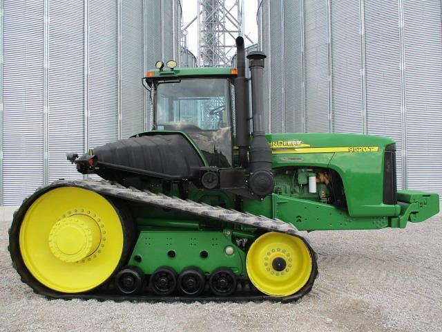 Image of John Deere 9520T equipment image 3