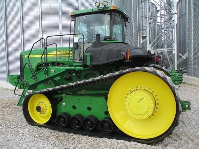 Image of John Deere 9520T equipment image 4