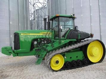 Main image John Deere 9520T
