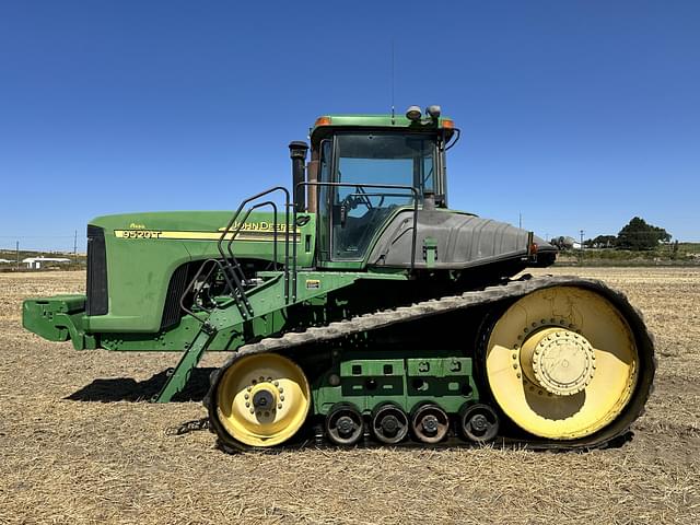 Image of John Deere 9520T equipment image 3