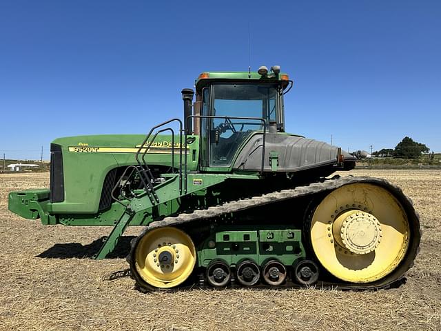 Image of John Deere 9520T equipment image 2