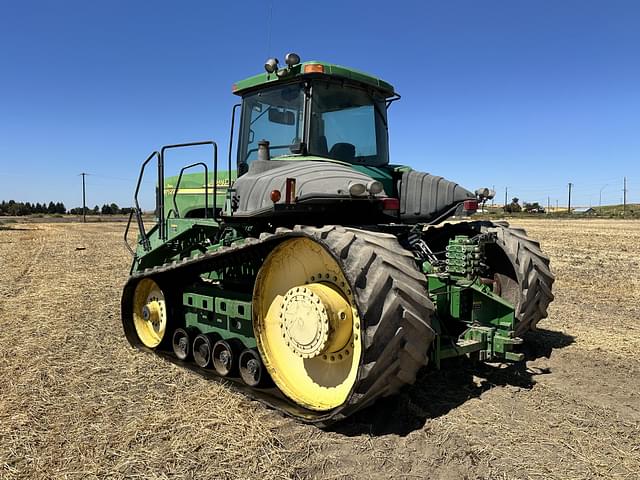 Image of John Deere 9520T equipment image 4