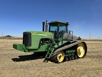 Main image John Deere 9520T