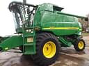 2002 John Deere 9550 Image