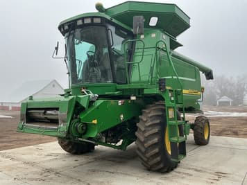 Main image John Deere 9550