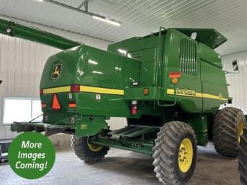 Main image John Deere 9550