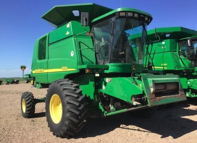 Main image John Deere 9550