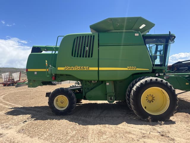 Image of John Deere 9550 equipment image 3