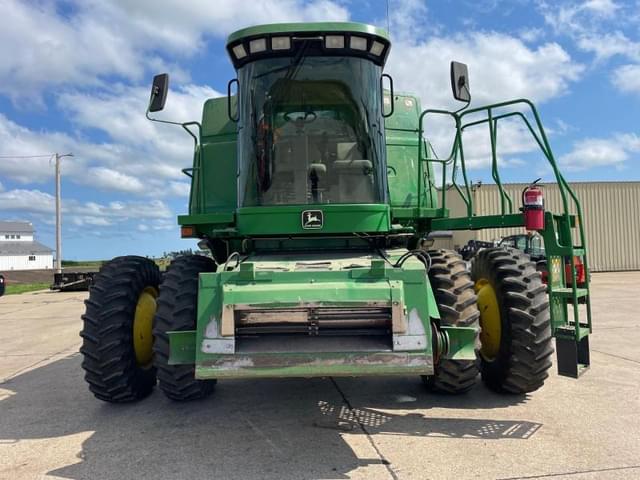 Image of John Deere 9550 equipment image 3
