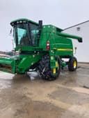 2002 John Deere 9550 Image