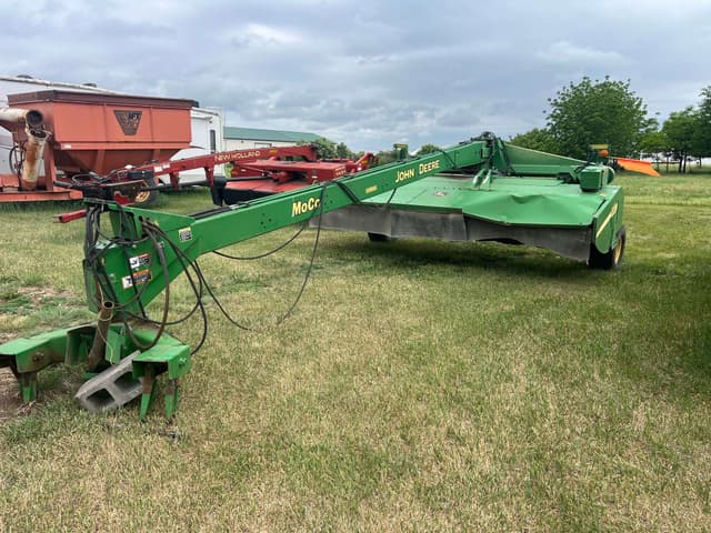 Image of John Deere 956 MoCo equipment image 3