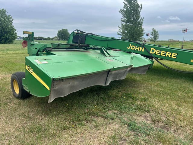 Image of John Deere 956 MoCo equipment image 1