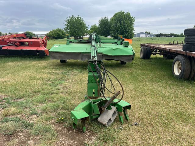 Image of John Deere 956 MoCo equipment image 2