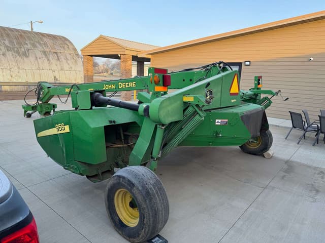 Image of John Deere 956 equipment image 1