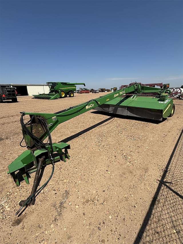 Image of John Deere 956 equipment image 1