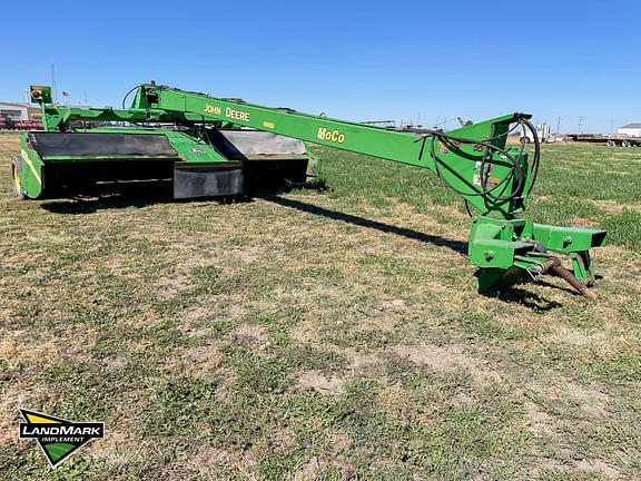 Image of John Deere 956 equipment image 2