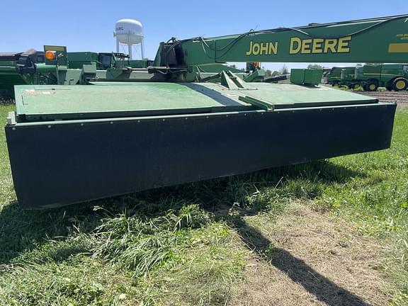 Image of John Deere 956 equipment image 1