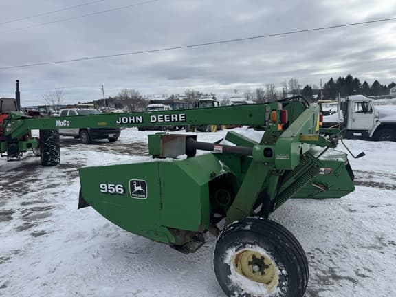 Image of John Deere 956 equipment image 3